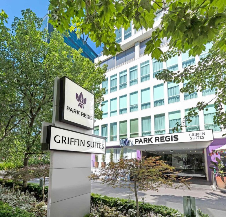 Park Regis Griffin Suites exterior