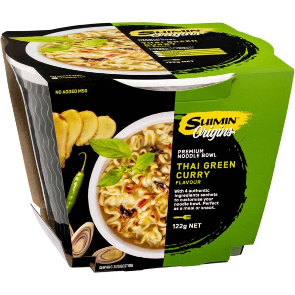 Thai Green Curry Flavor