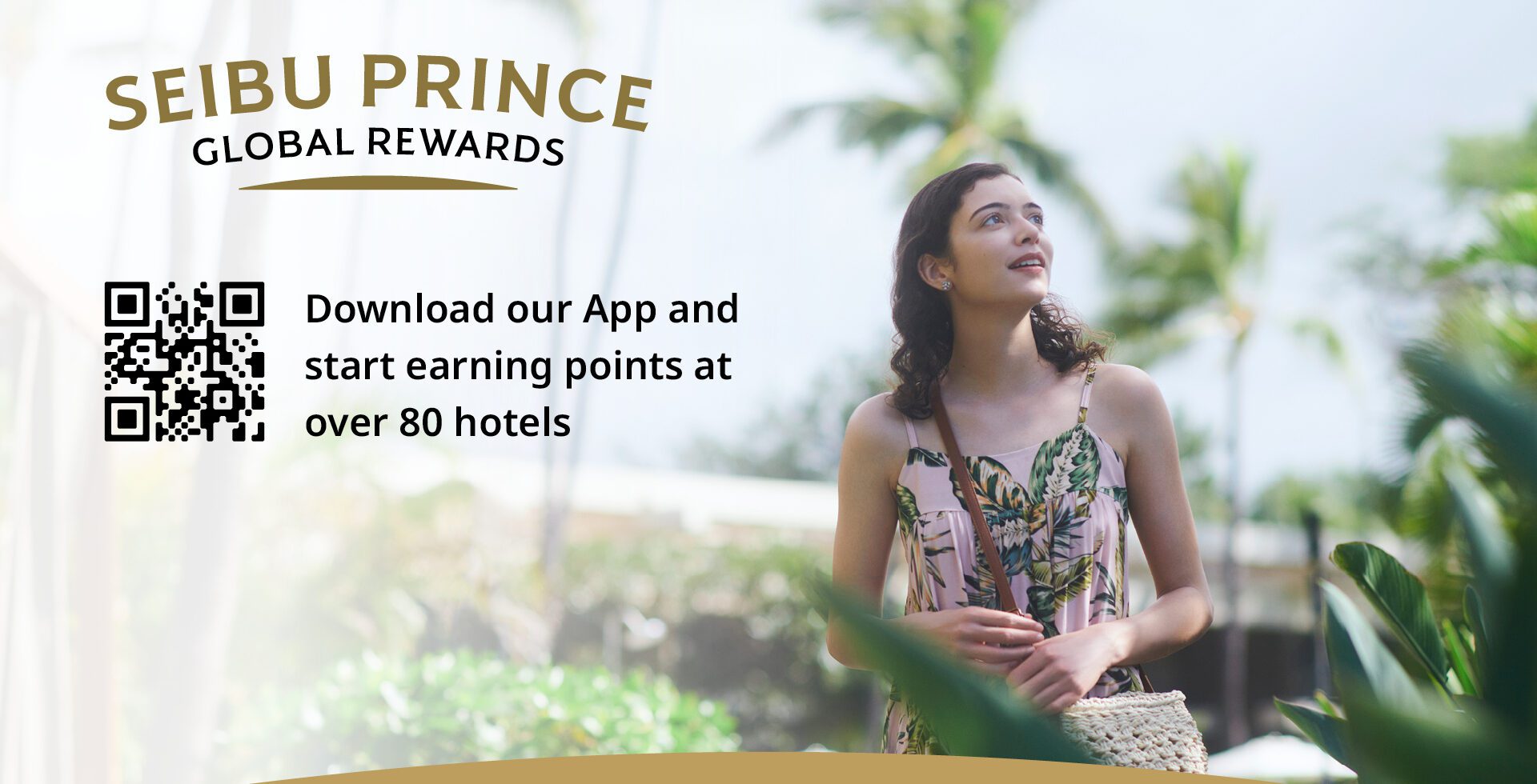 Seibu Prince Global Rewards Logo