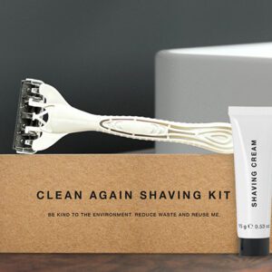 Clean Again Shaving Kit