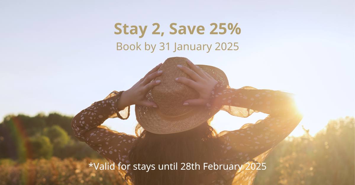 Park Regis Griffin Suites Offer Stay 2 and Save 25%